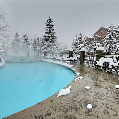 クレスティド・ビュート 1Bd 274 Perfect Location With Pool And Hot Tubヴィラ エクステリア 写真