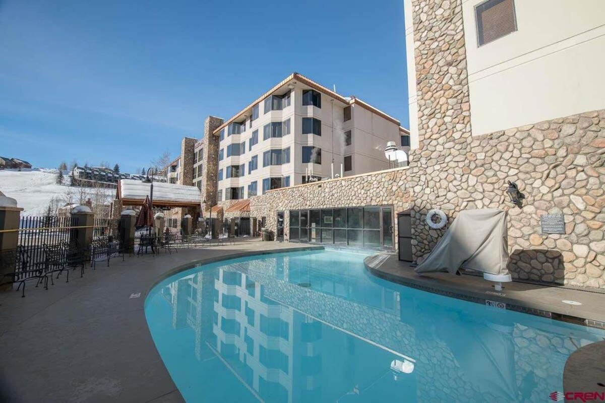 クレスティド・ビュート 1Bd 274 Perfect Location With Pool And Hot Tubヴィラ エクステリア 写真