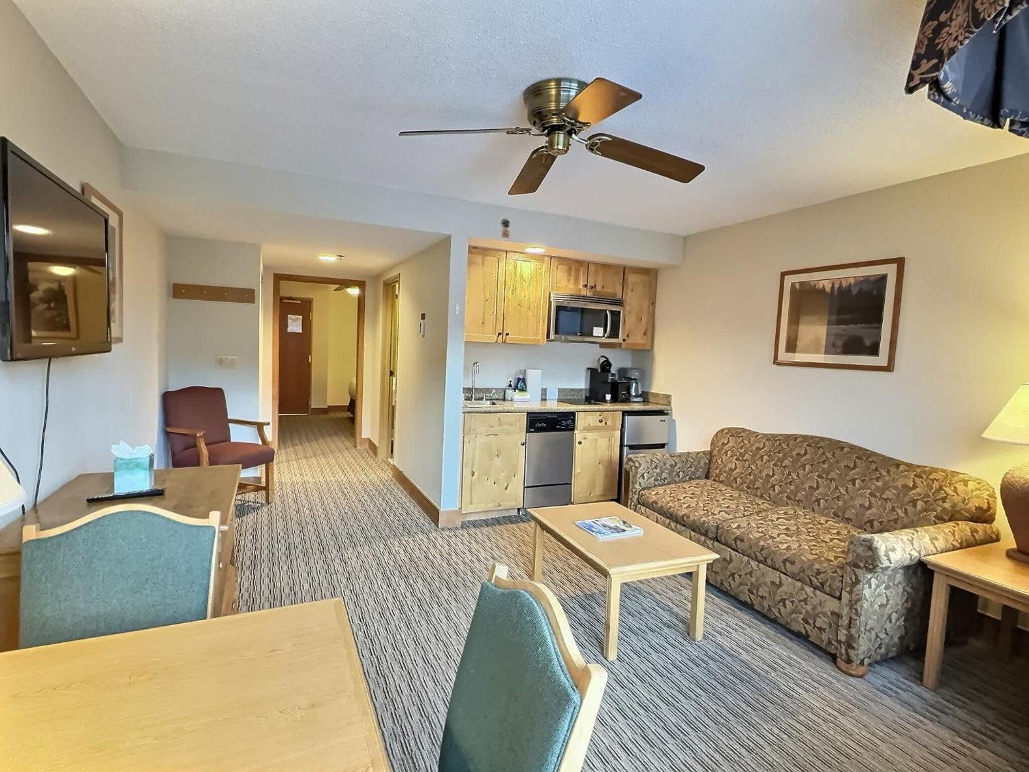 クレスティド・ビュート 1Bd 274 Perfect Location With Pool And Hot Tubヴィラ エクステリア 写真