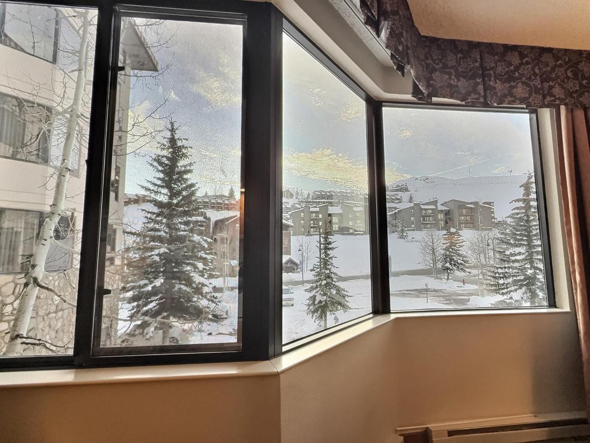 クレスティド・ビュート 1Bd 274 Perfect Location With Pool And Hot Tubヴィラ エクステリア 写真