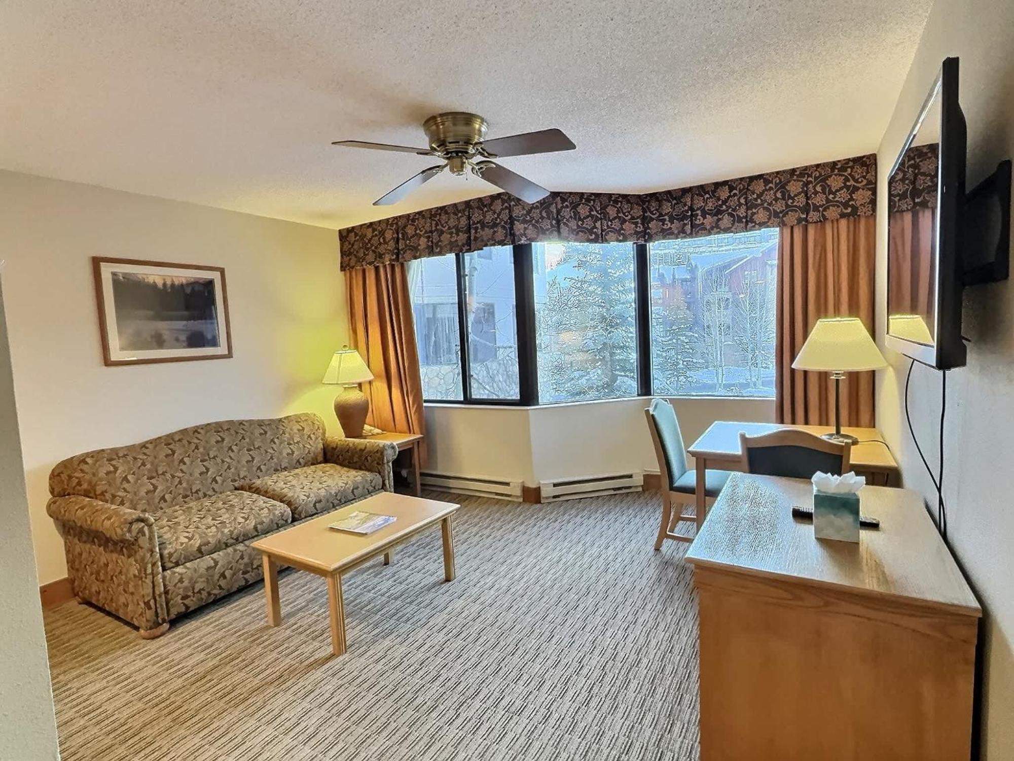 クレスティド・ビュート 1Bd 274 Perfect Location With Pool And Hot Tubヴィラ エクステリア 写真